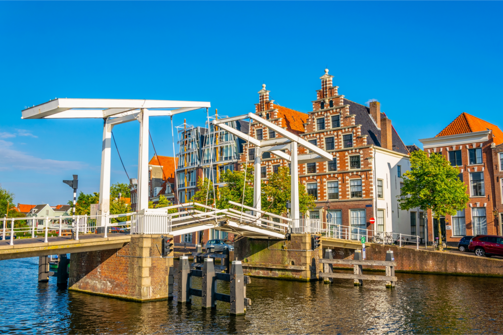Verhuren aan Expats in Haarlem